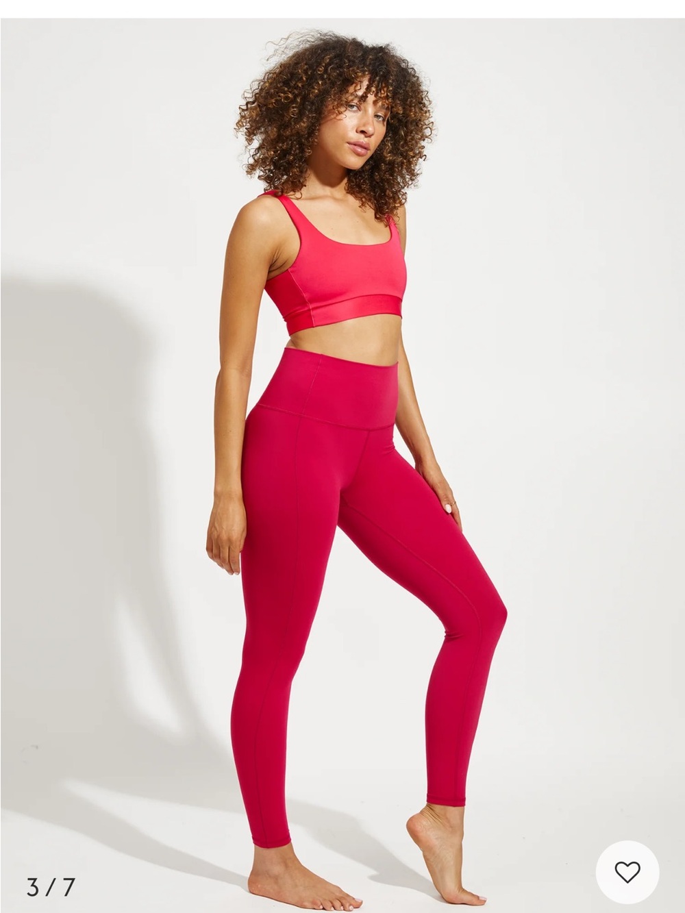 Left on Friday Double Scoop Top